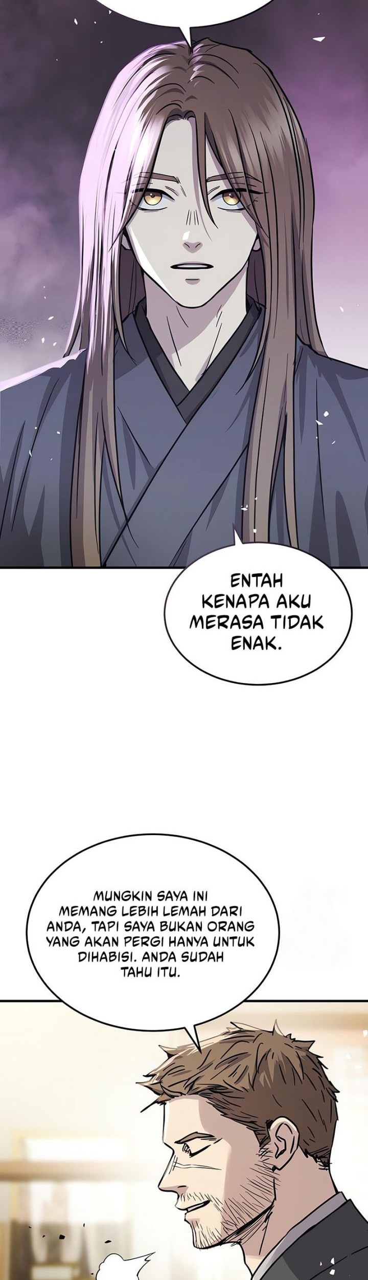 Absolute Dominion chapter 42 halaman 11