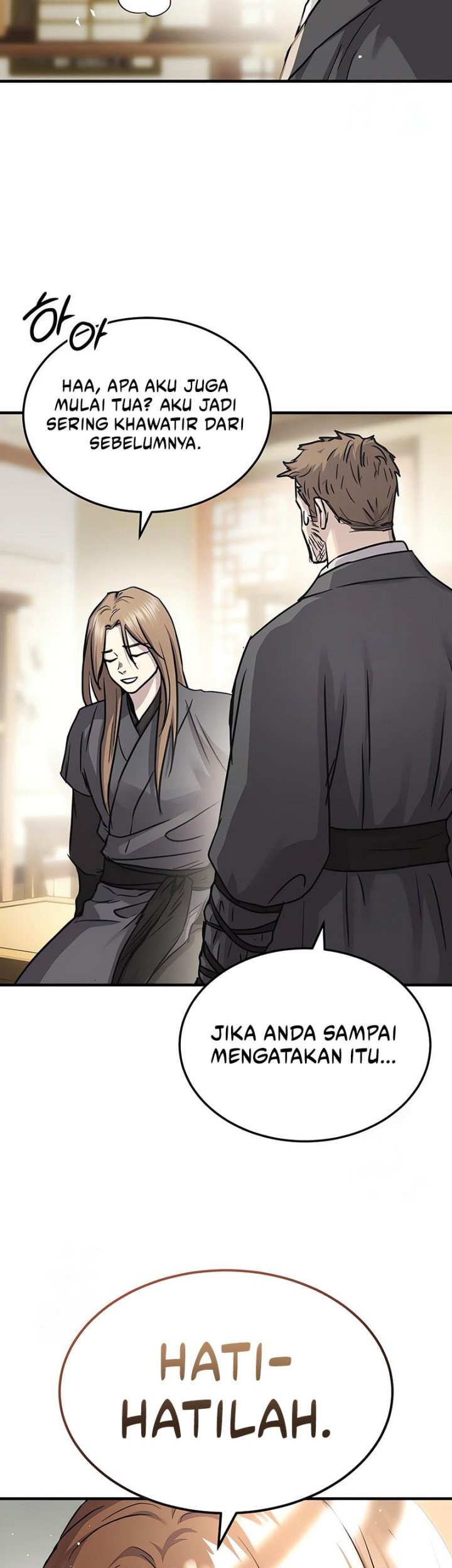 Absolute Dominion chapter 42 halaman 12