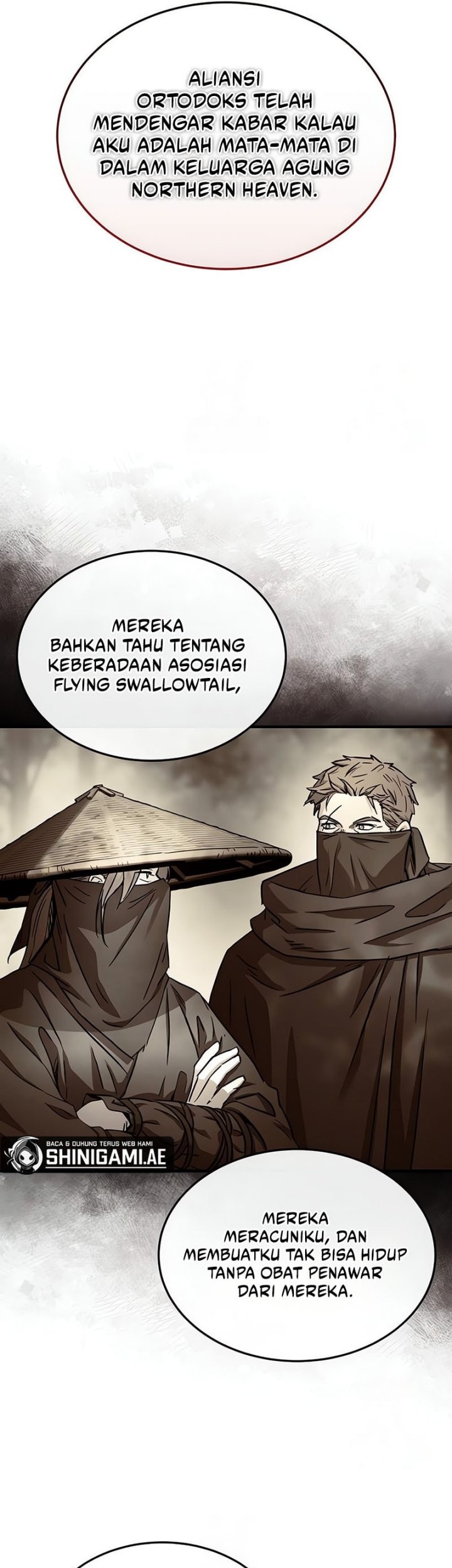 Absolute Dominion chapter 42 halaman 18