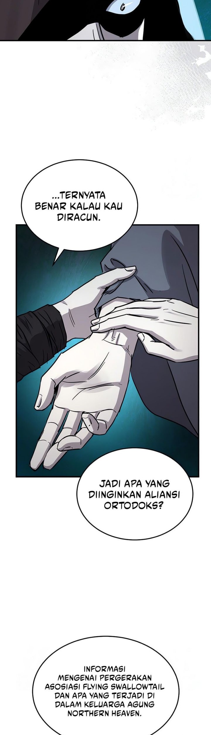 Absolute Dominion chapter 42 halaman 20