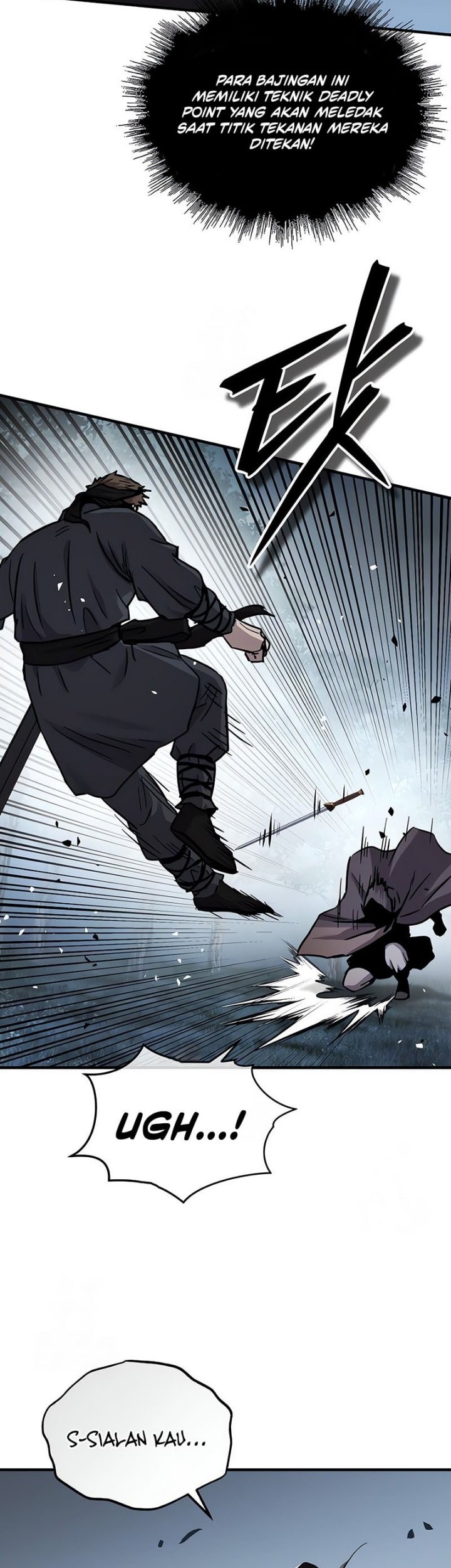 Absolute Dominion chapter 42 halaman 32
