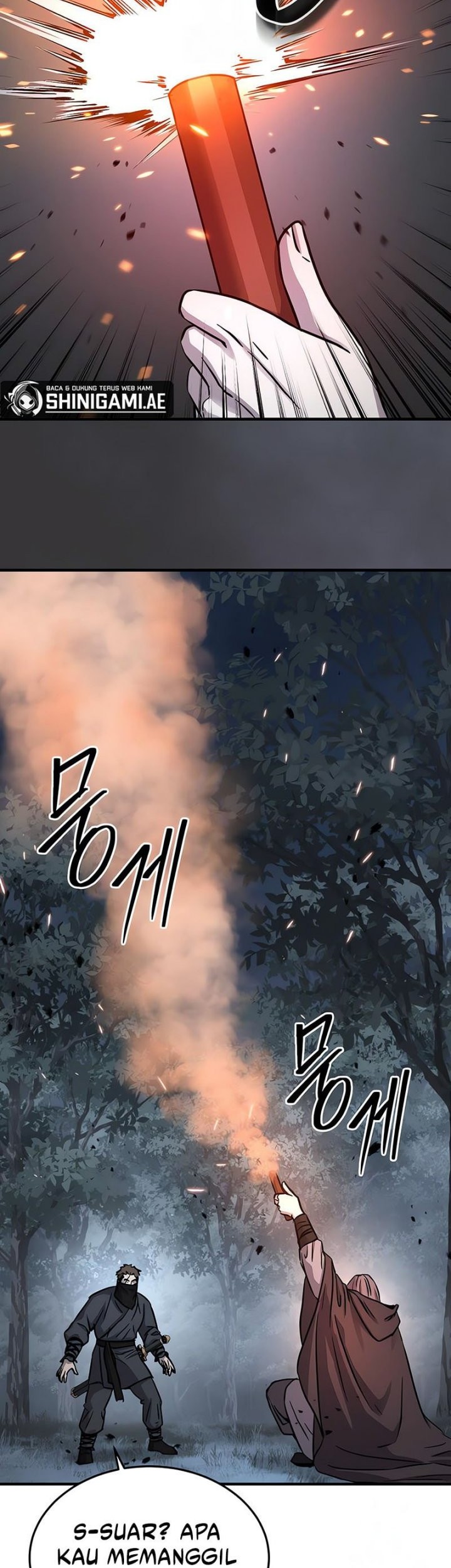 Absolute Dominion chapter 42 halaman 36