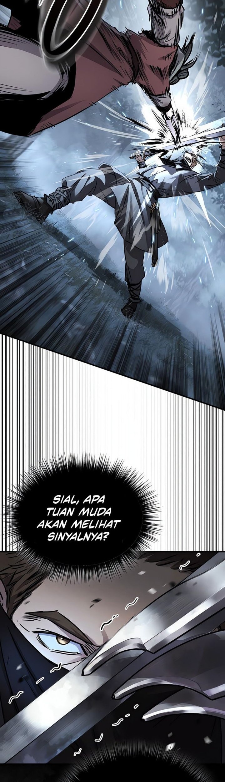 Absolute Dominion chapter 42 halaman 47