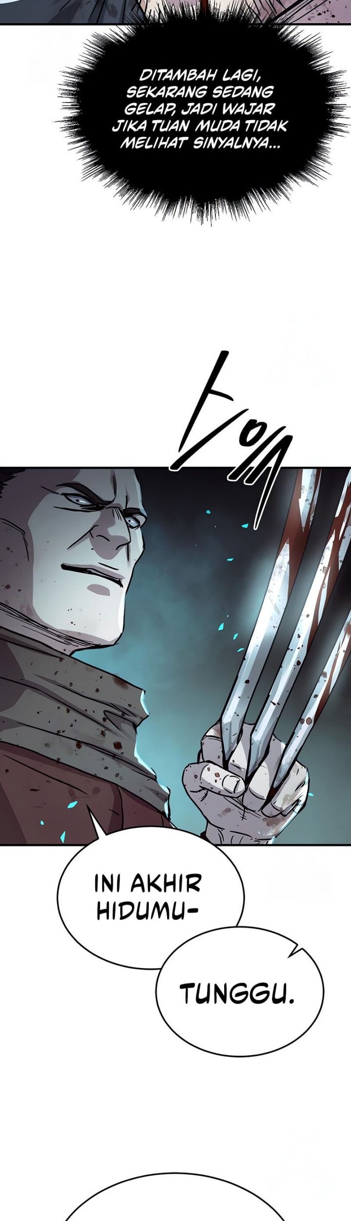 Absolute Dominion chapter 42 halaman 59