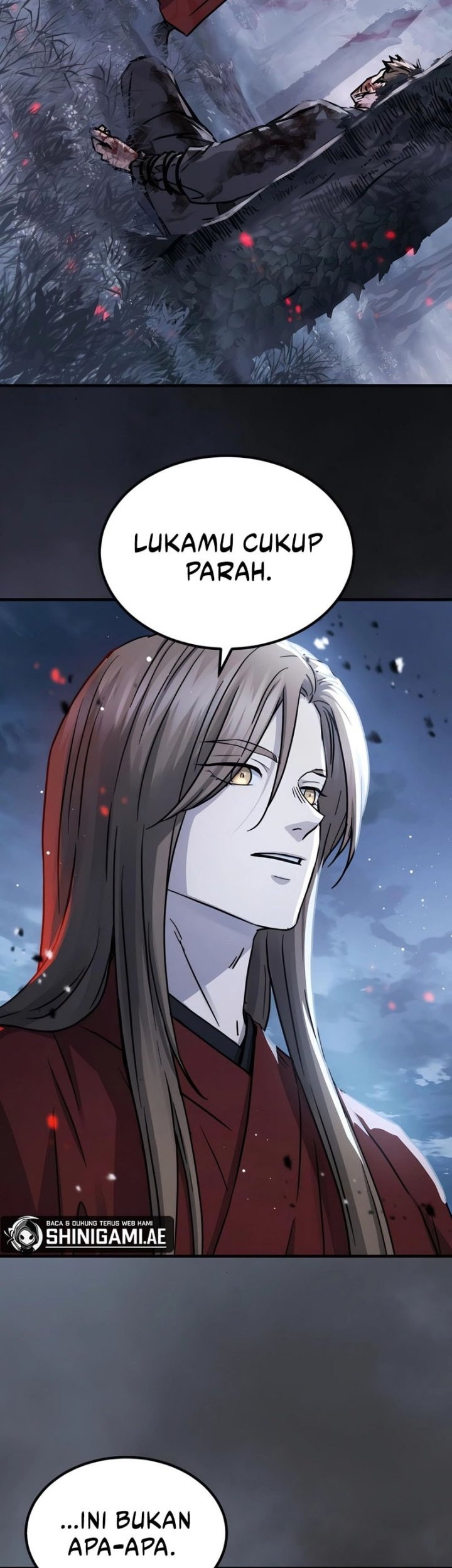 Absolute Dominion chapter 43 halaman 3