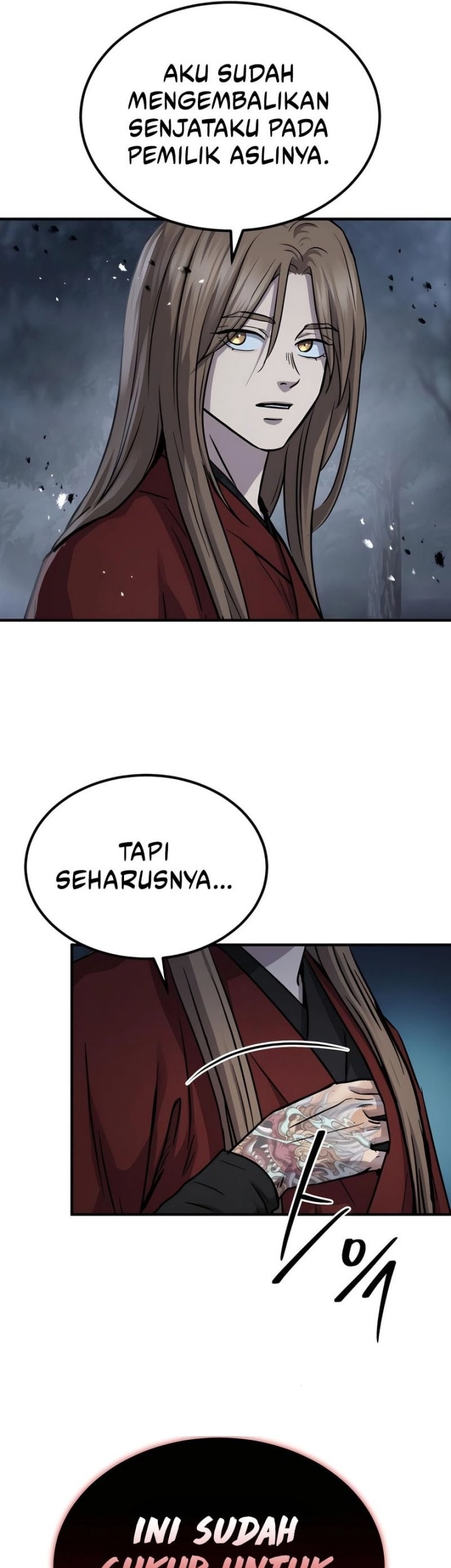 Absolute Dominion chapter 43 halaman 6