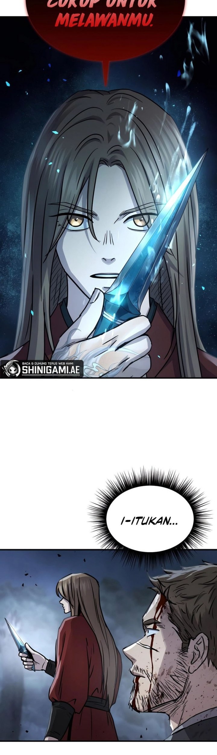 Absolute Dominion chapter 43 halaman 7