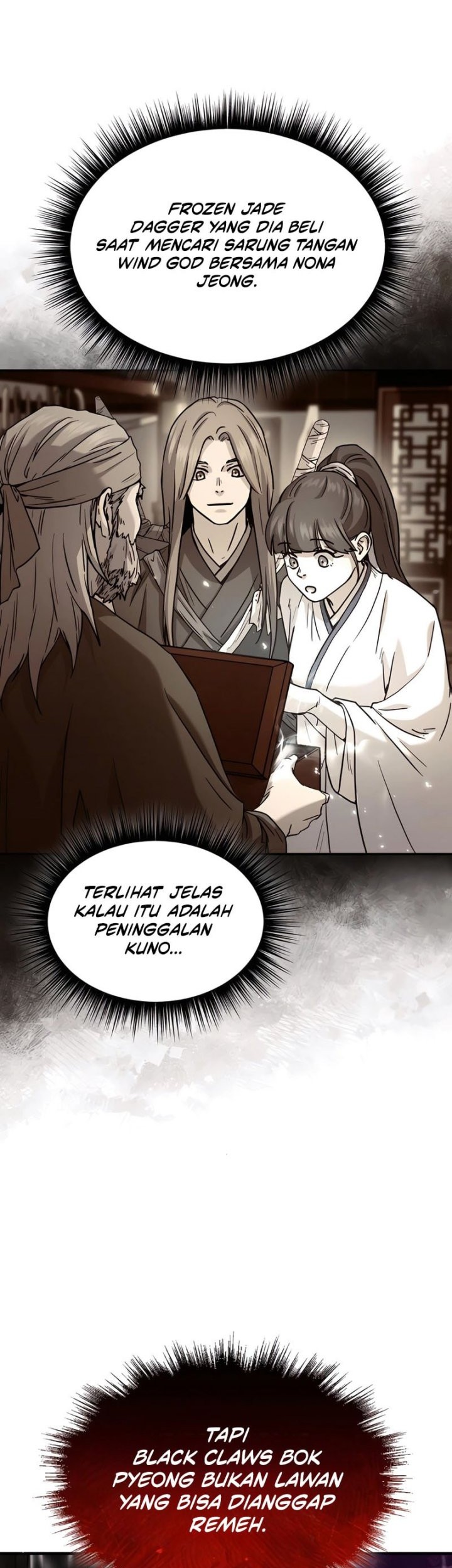 Absolute Dominion chapter 43 halaman 8