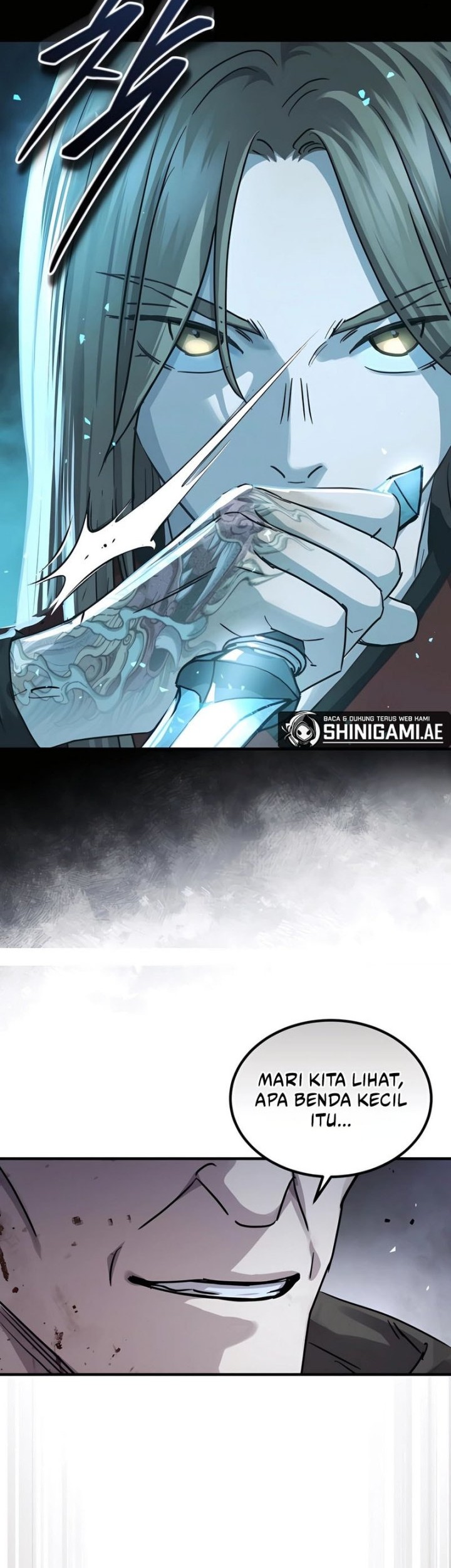 Absolute Dominion chapter 43 halaman 11