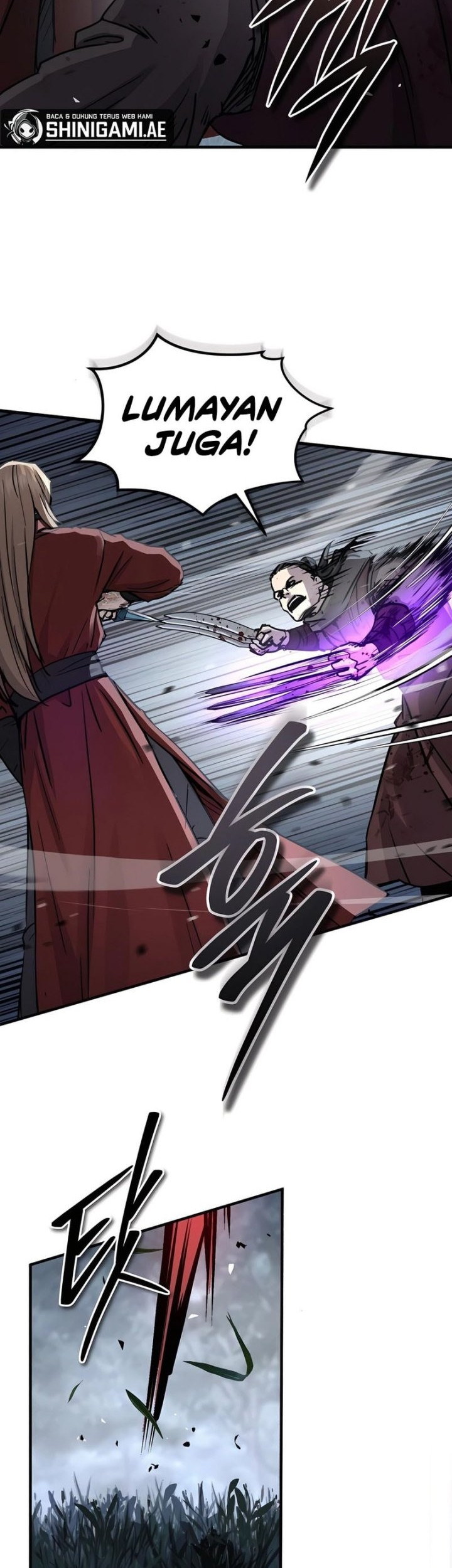 Absolute Dominion chapter 43 halaman 15