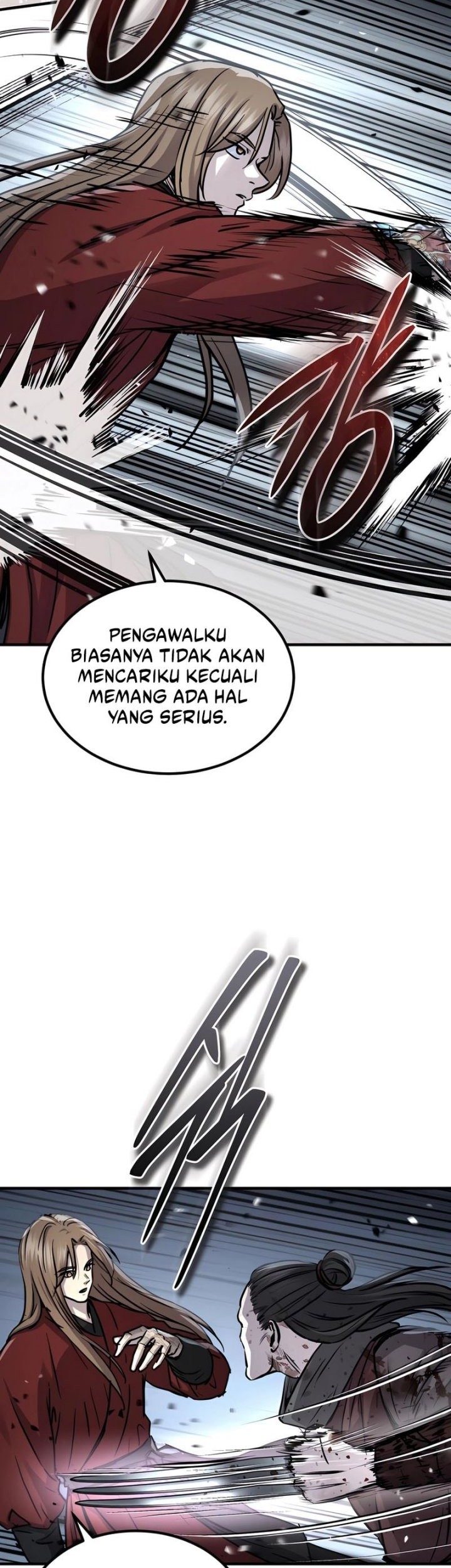 Absolute Dominion chapter 43 halaman 20