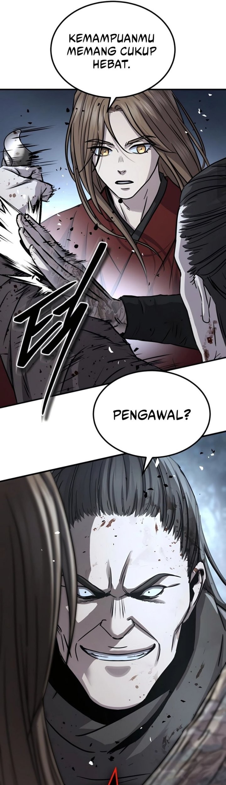 Absolute Dominion chapter 43 halaman 22