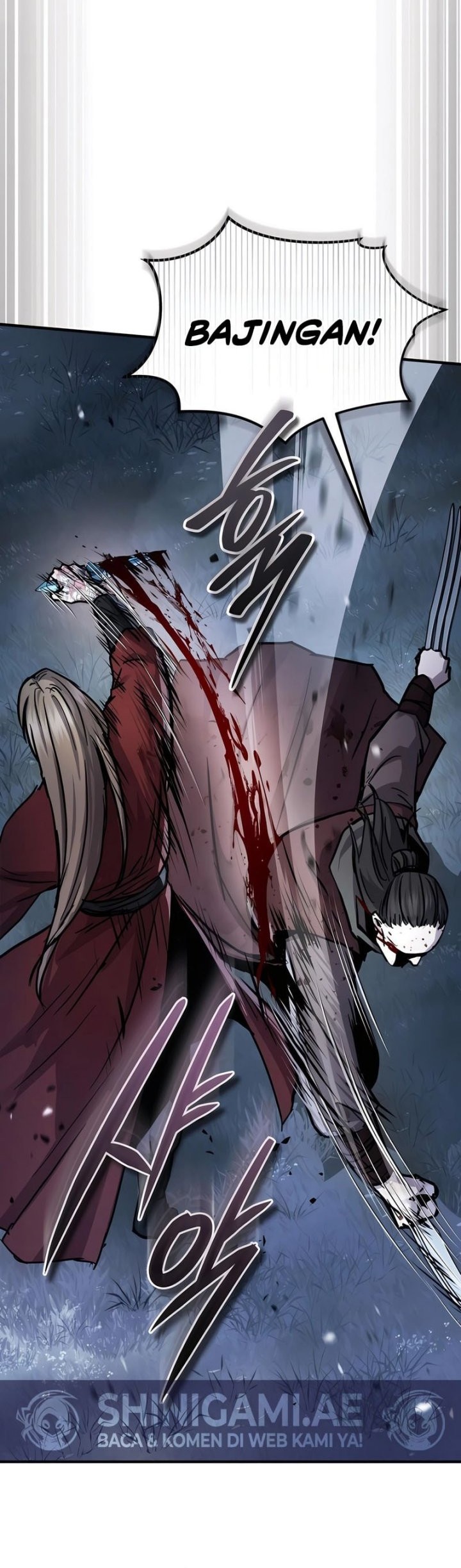 Absolute Dominion chapter 43 halaman 27