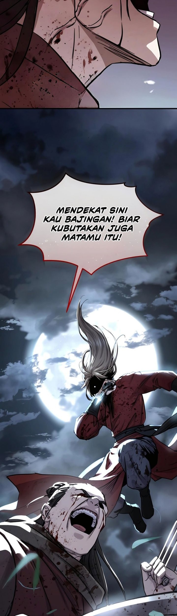 Absolute Dominion chapter 43 halaman 30