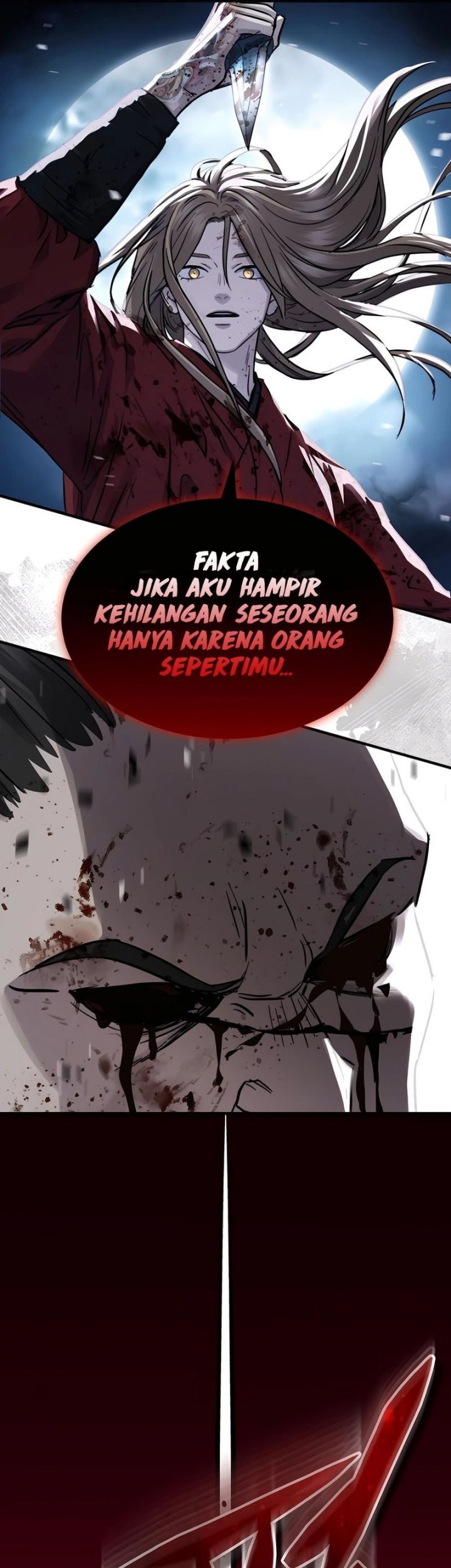 Absolute Dominion chapter 43 halaman 32