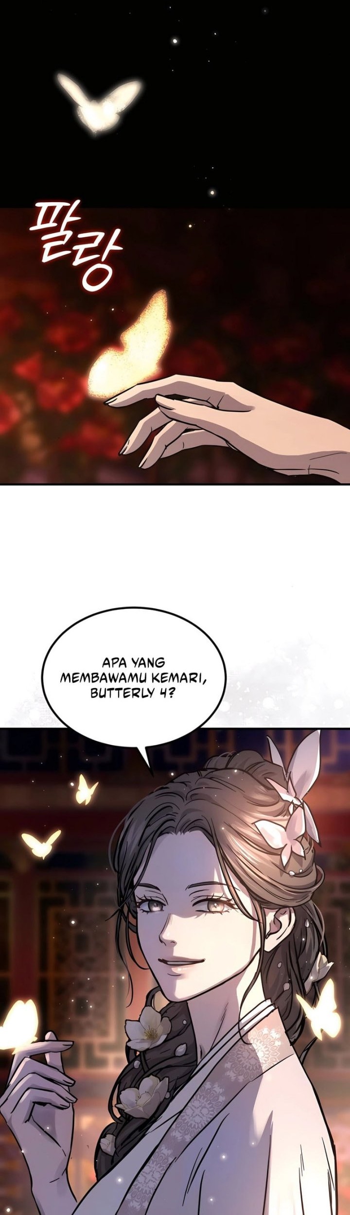 Absolute Dominion chapter 43 halaman 41