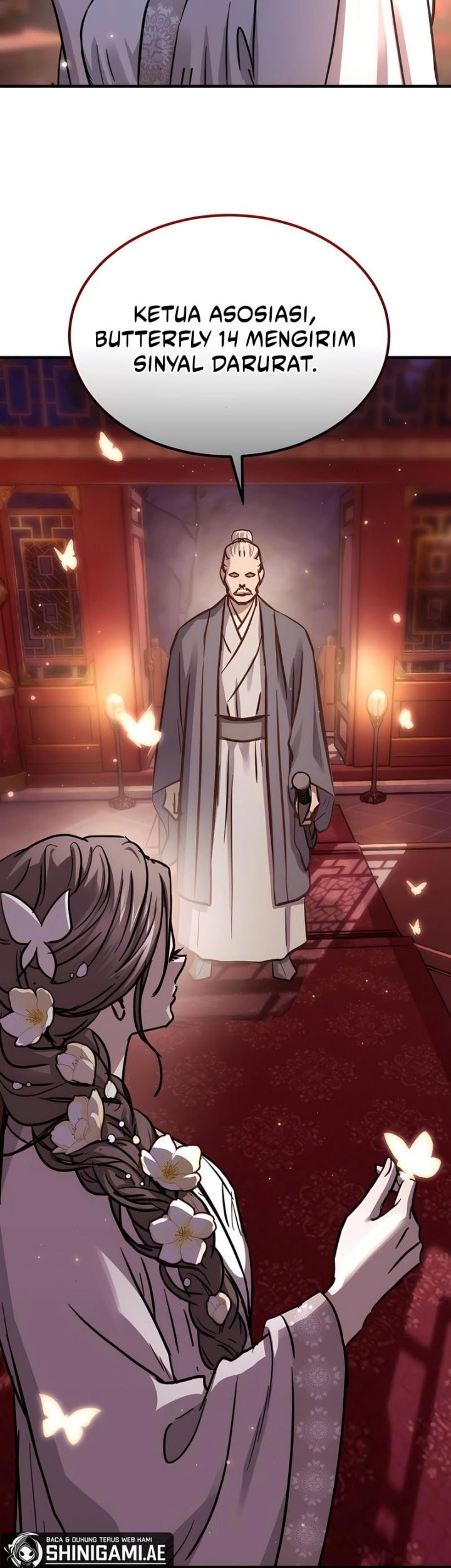 Absolute Dominion chapter 43 halaman 42