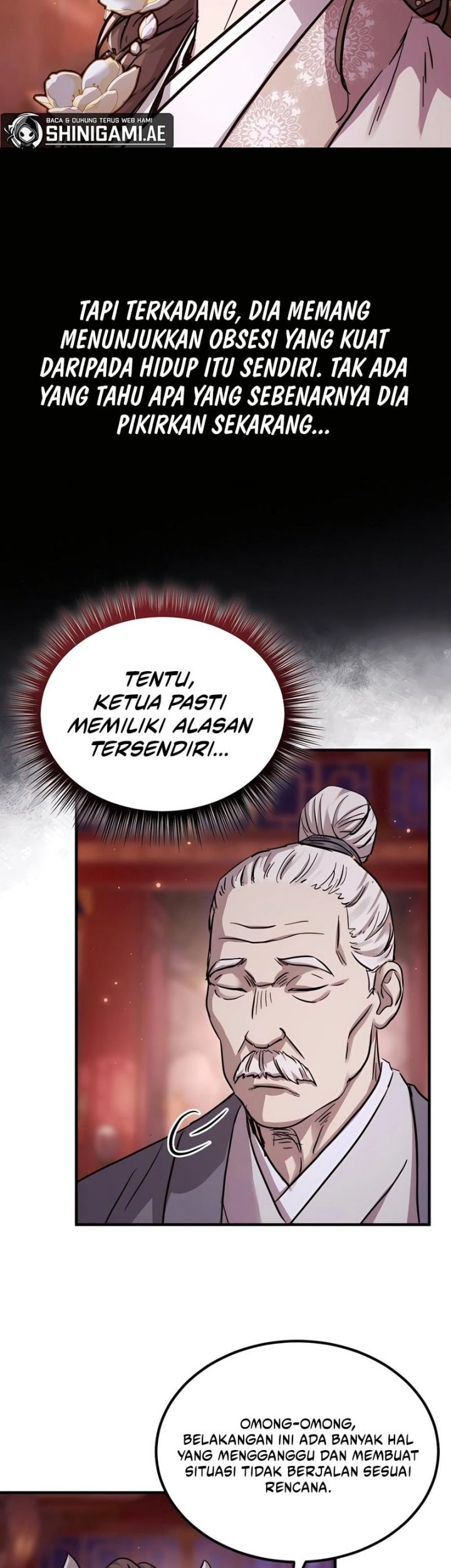 Absolute Dominion chapter 43 halaman 45
