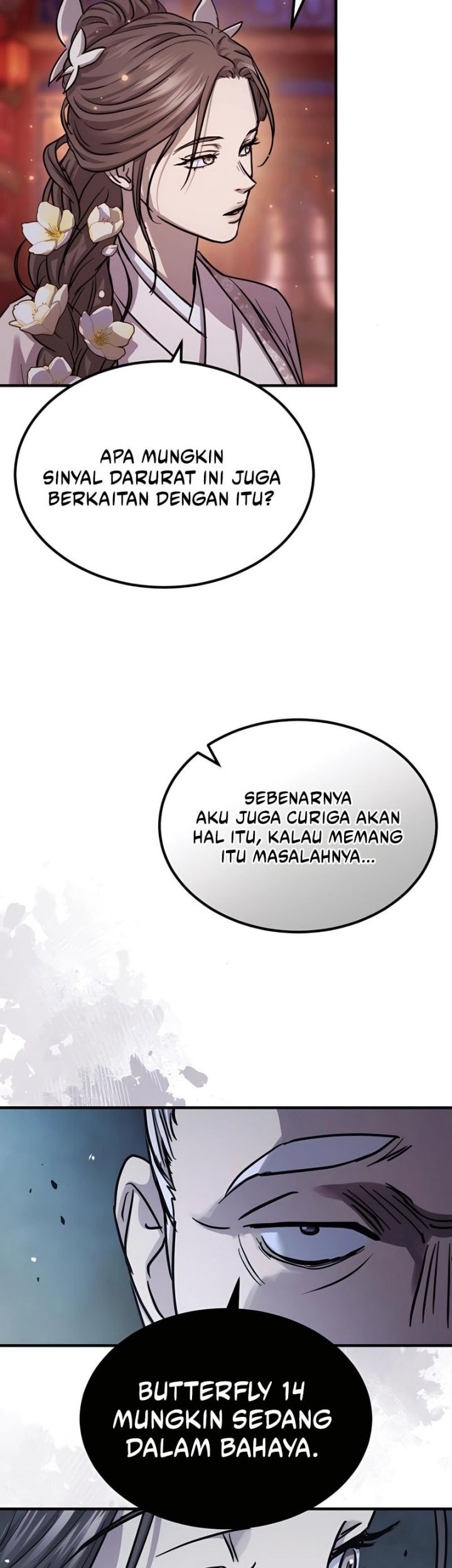 Absolute Dominion chapter 43 halaman 46