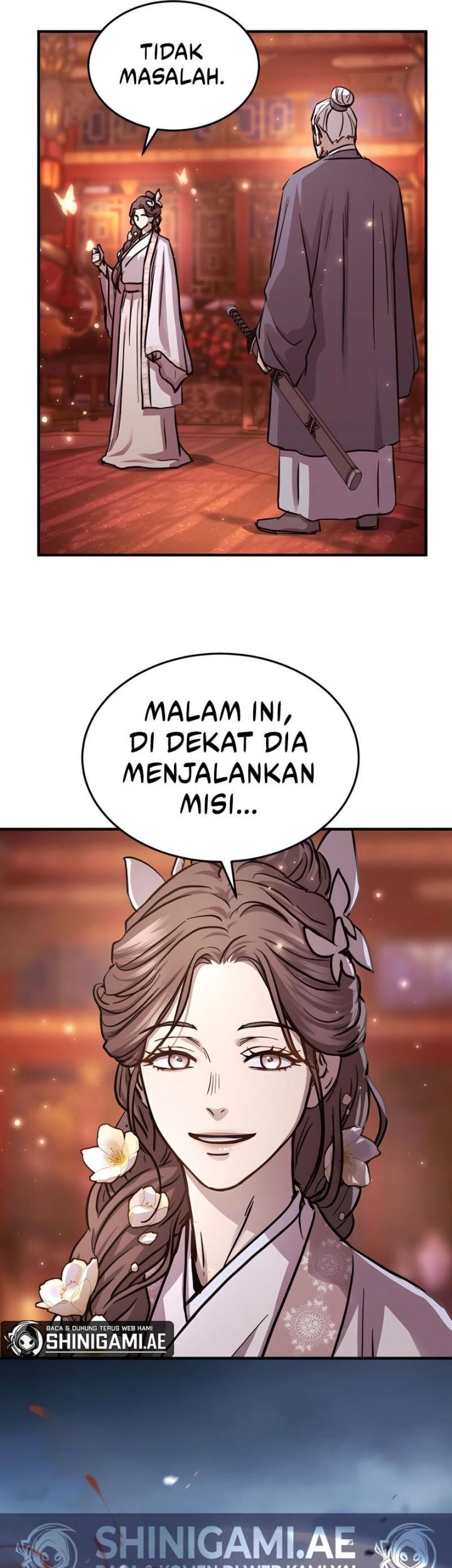 Absolute Dominion chapter 43 halaman 48
