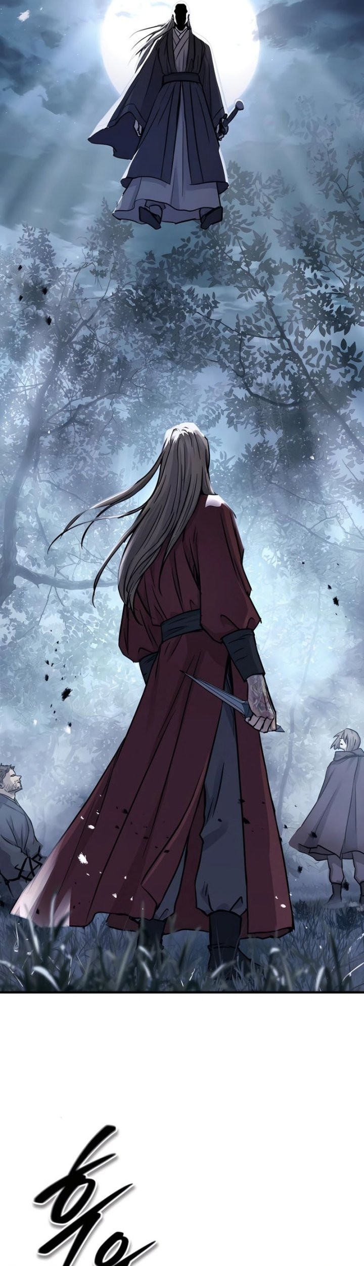 Absolute Dominion chapter 43 halaman 52