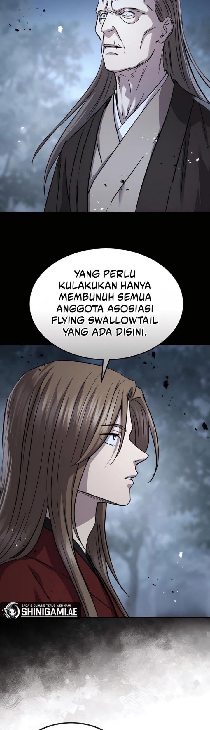 Absolute Dominion chapter 43 halaman 54