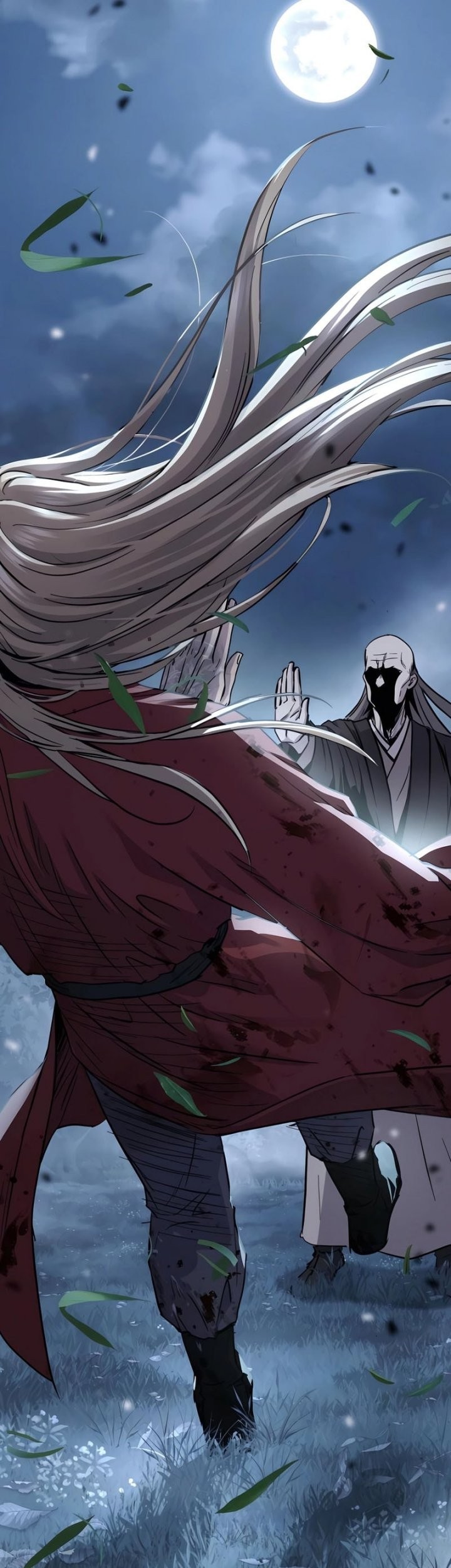 Absolute Dominion chapter 43 halaman 60