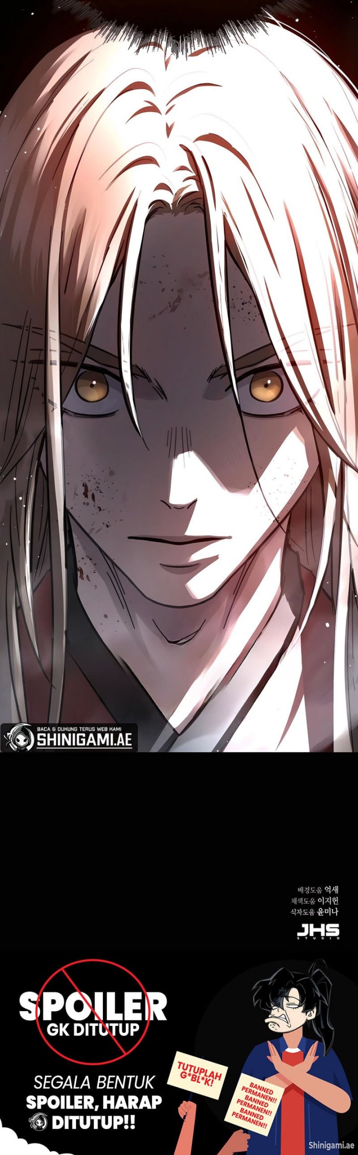 Absolute Dominion chapter 43 halaman 64
