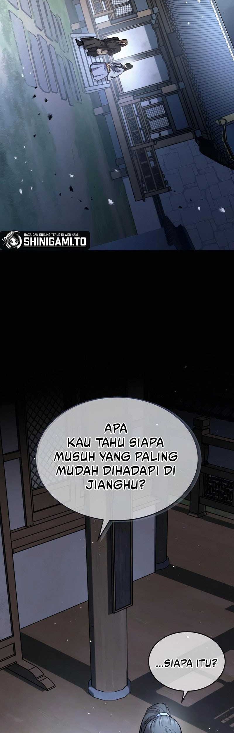 Absolute Dominion chapter 45 halaman 34