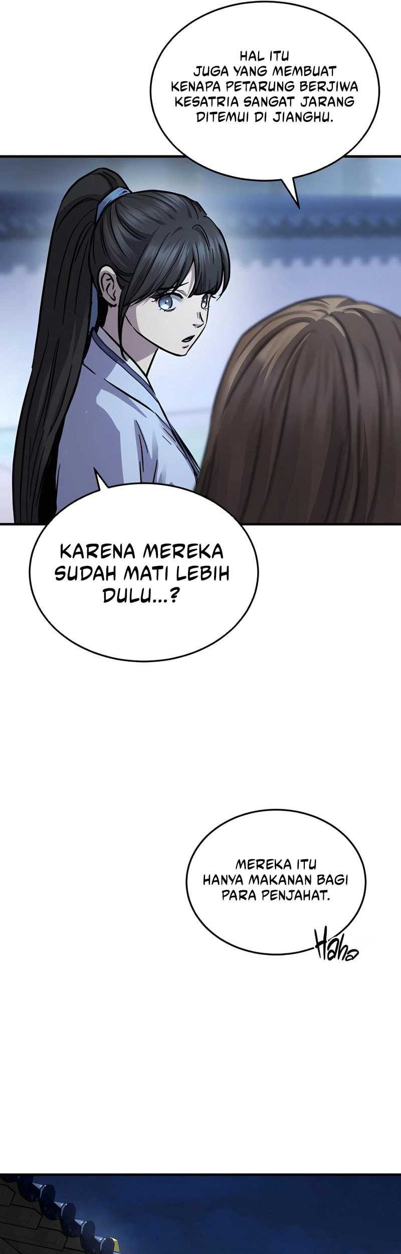 Absolute Dominion chapter 45 halaman 37