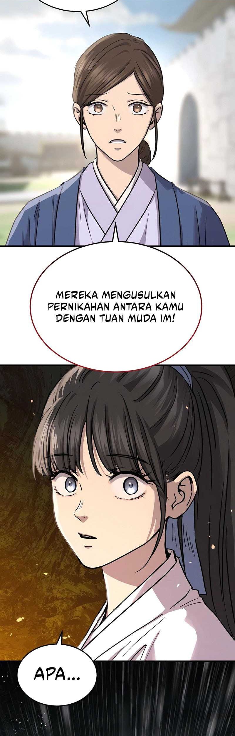Absolute Dominion chapter 45 halaman 50