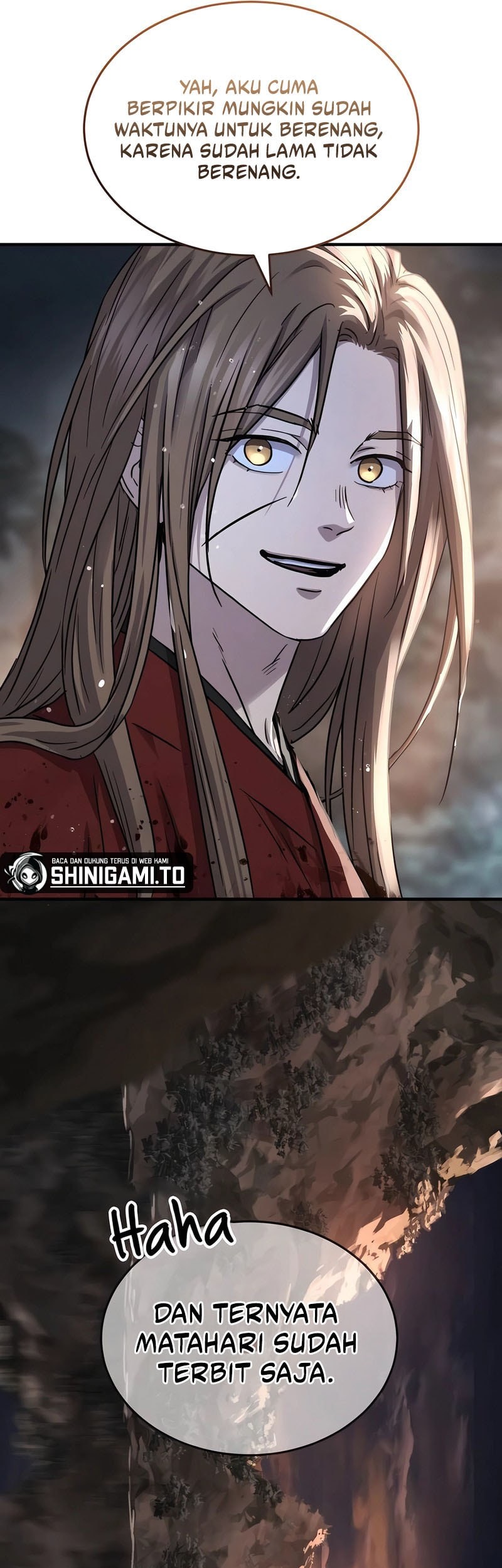 Absolute Dominion chapter 47 halaman 20