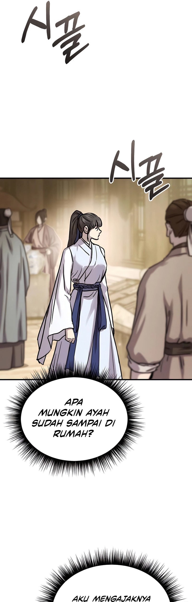 Absolute Dominion chapter 47 halaman 24