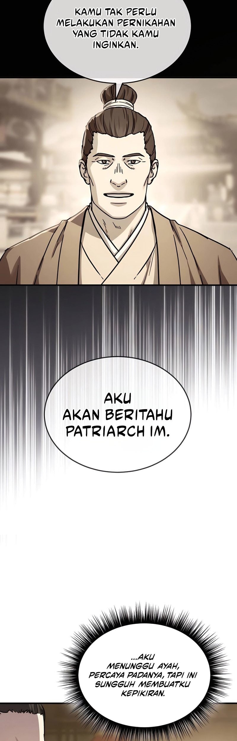 Absolute Dominion chapter 47 halaman 26