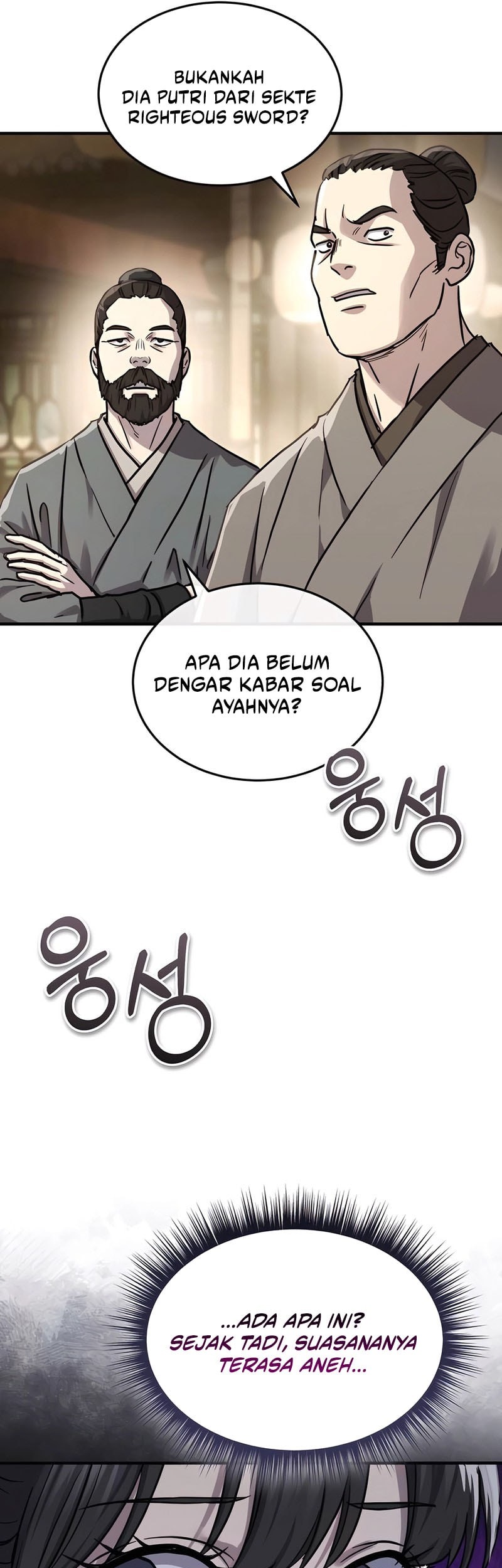 Absolute Dominion chapter 47 halaman 28