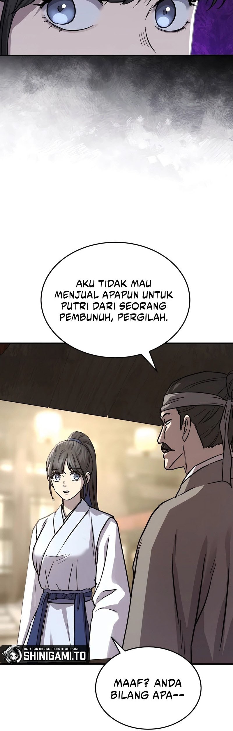 Absolute Dominion chapter 47 halaman 29