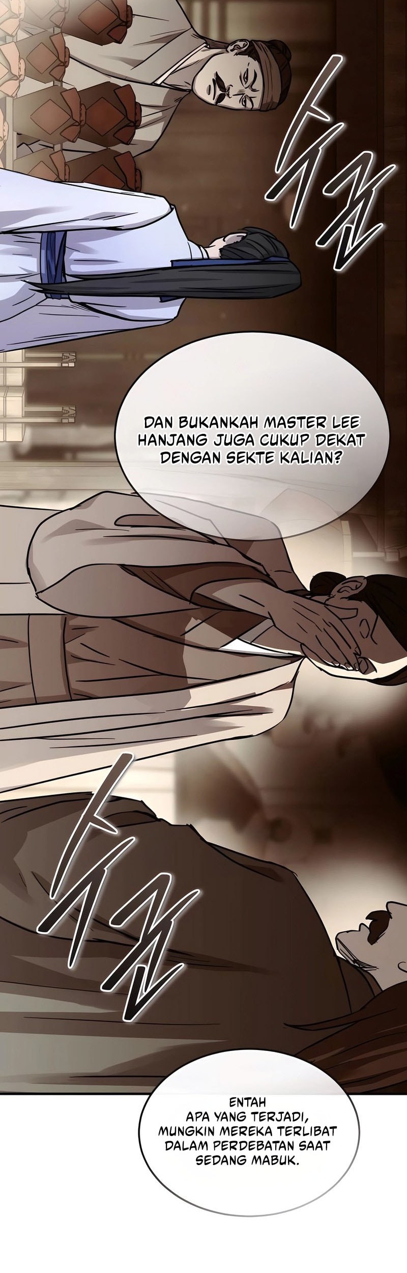 Absolute Dominion chapter 47 halaman 33