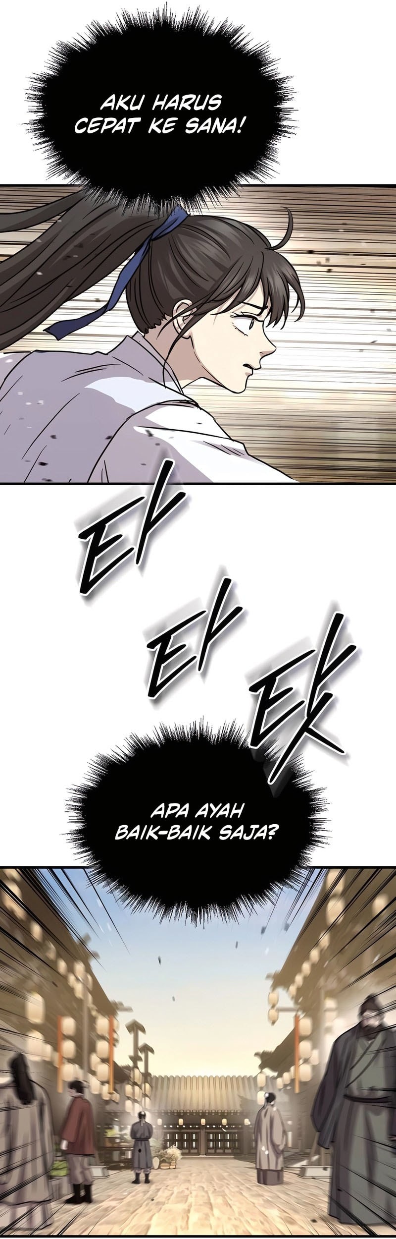 Absolute Dominion chapter 47 halaman 36