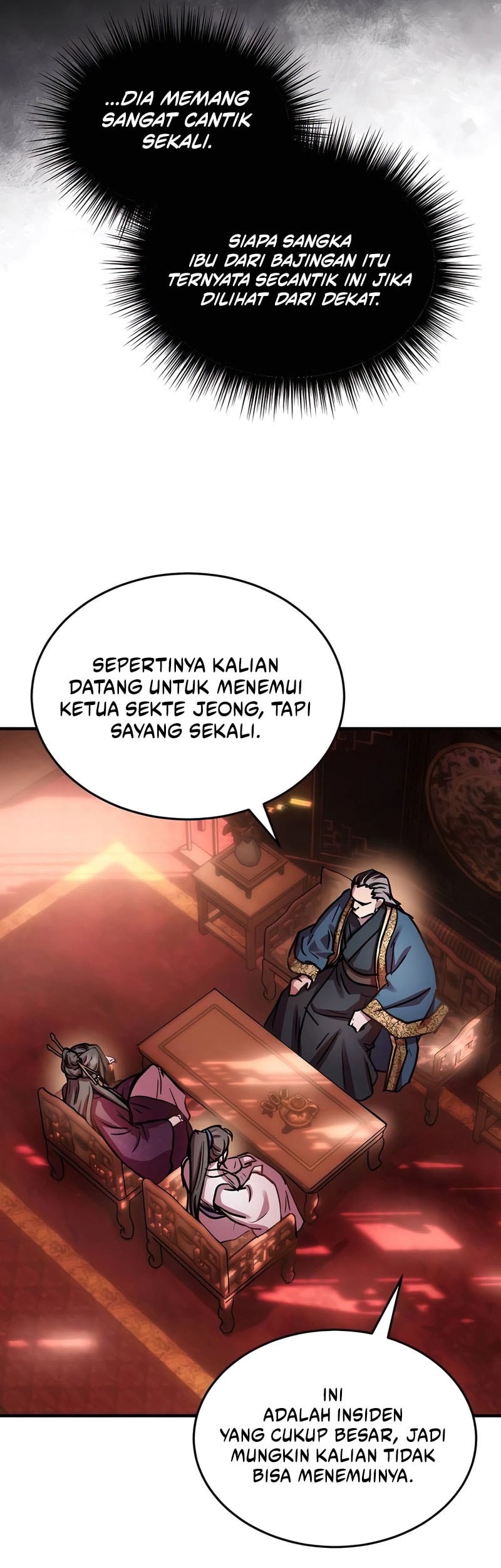 Absolute Dominion chapter 47 halaman 44