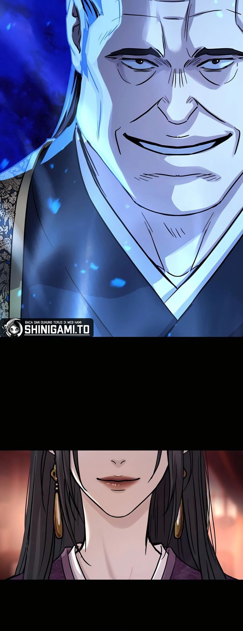 Absolute Dominion chapter 47 halaman 51