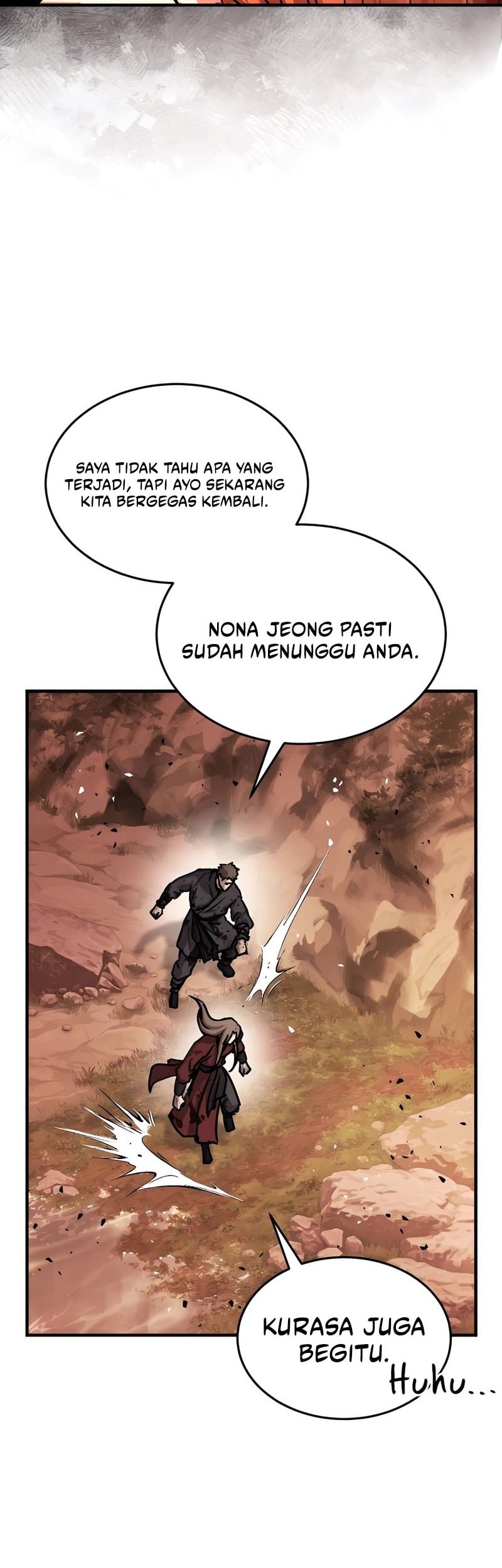 Absolute Dominion chapter 47 halaman 64