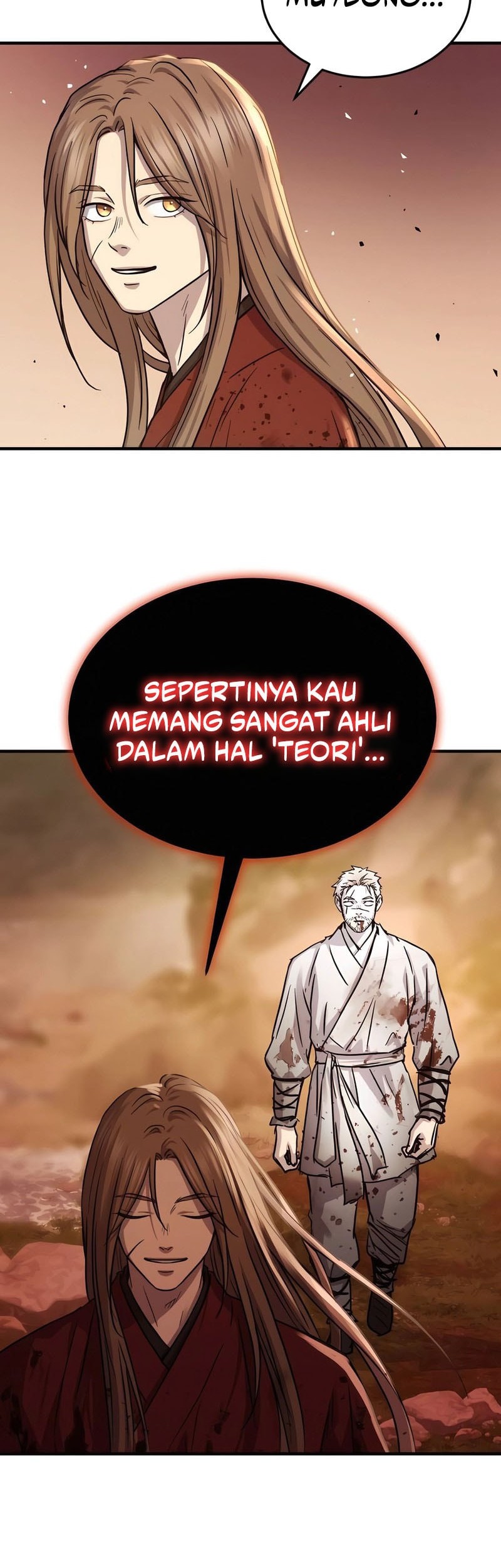 Absolute Dominion chapter 47 halaman 68