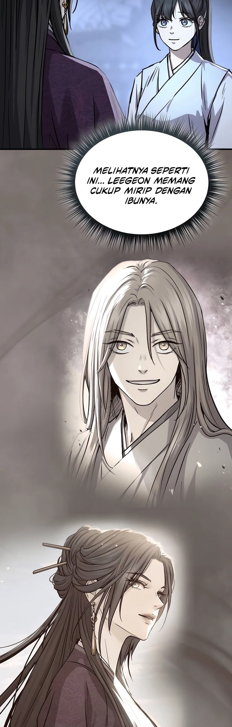 Absolute Dominion chapter 47 halaman 73