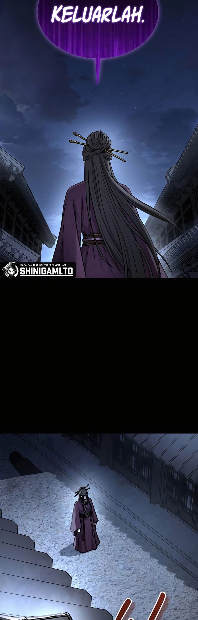 Absolute Dominion chapter 47 halaman 77