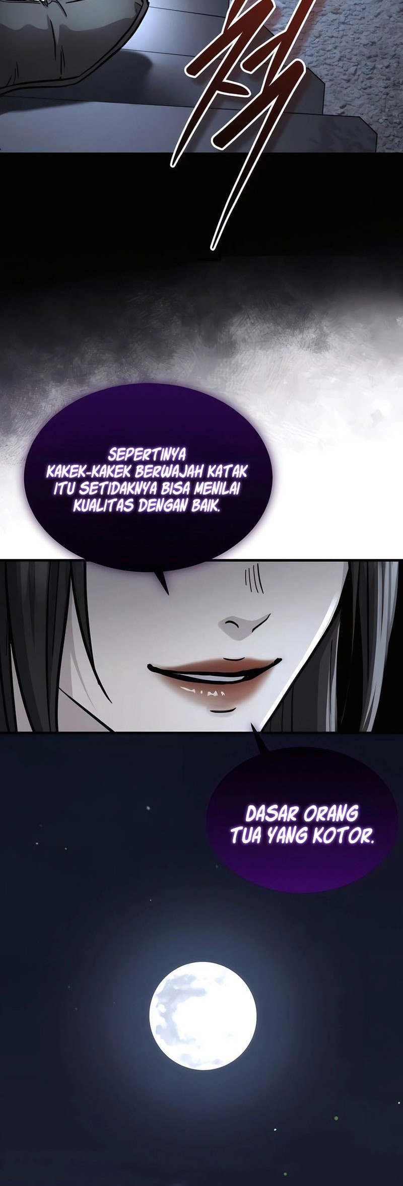 Absolute Dominion chapter 47 halaman 78