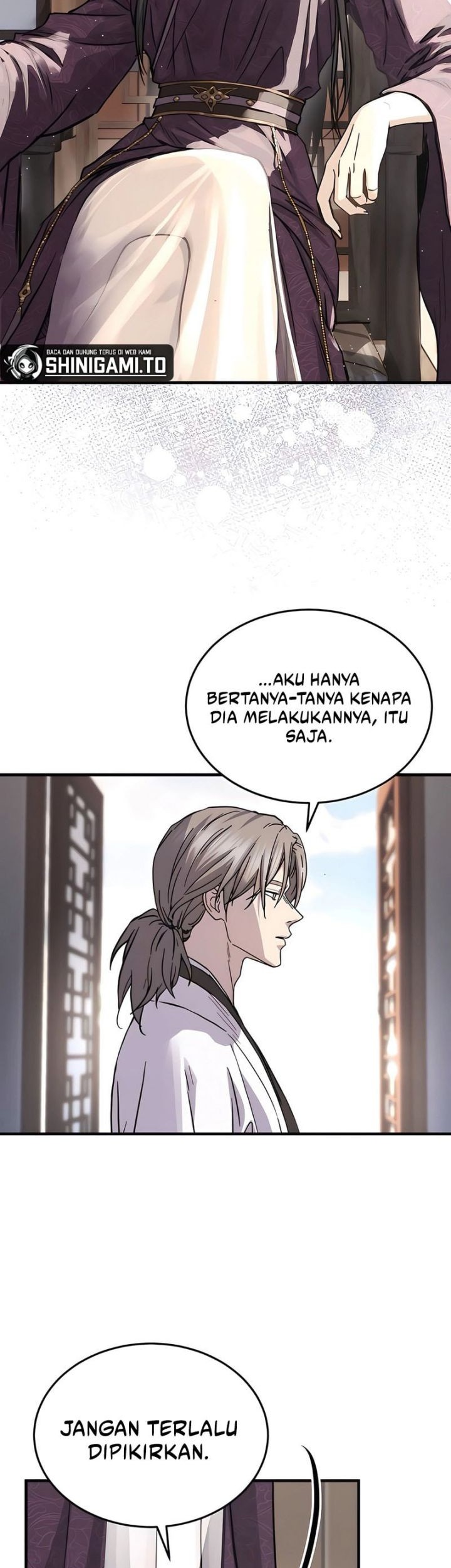 Absolute Dominion chapter 49 halaman 16