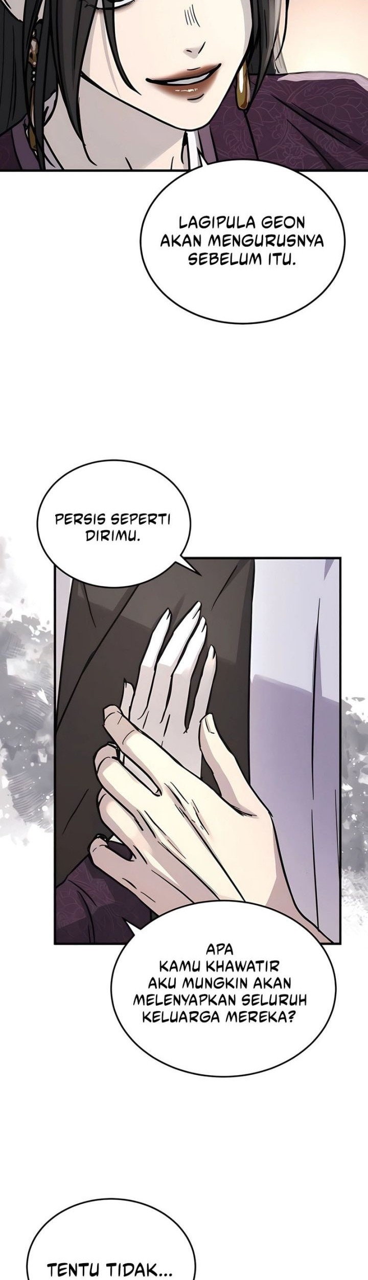 Absolute Dominion chapter 49 halaman 19