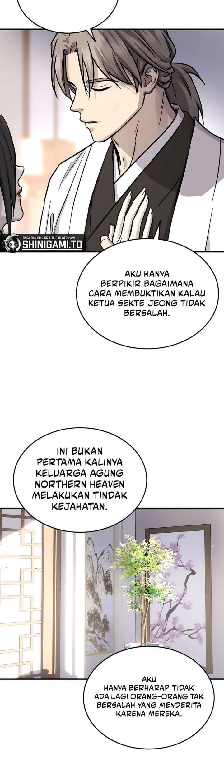 Absolute Dominion chapter 49 halaman 20