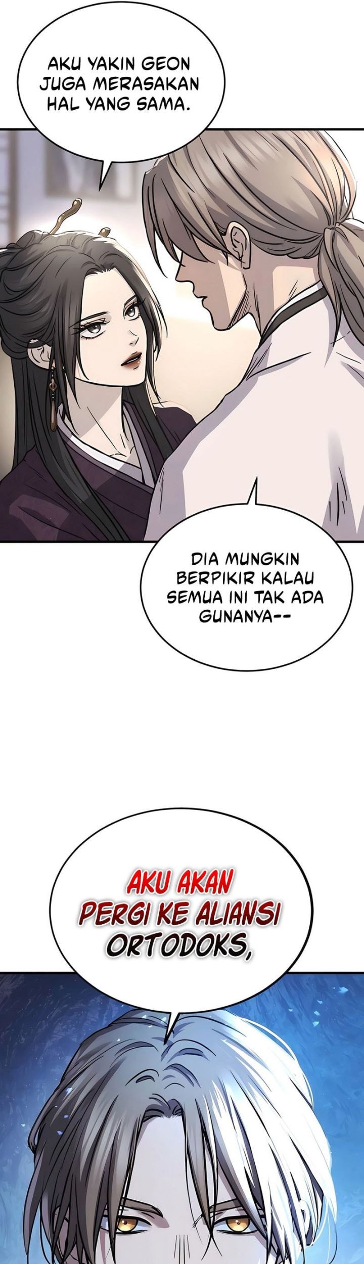 Absolute Dominion chapter 49 halaman 22