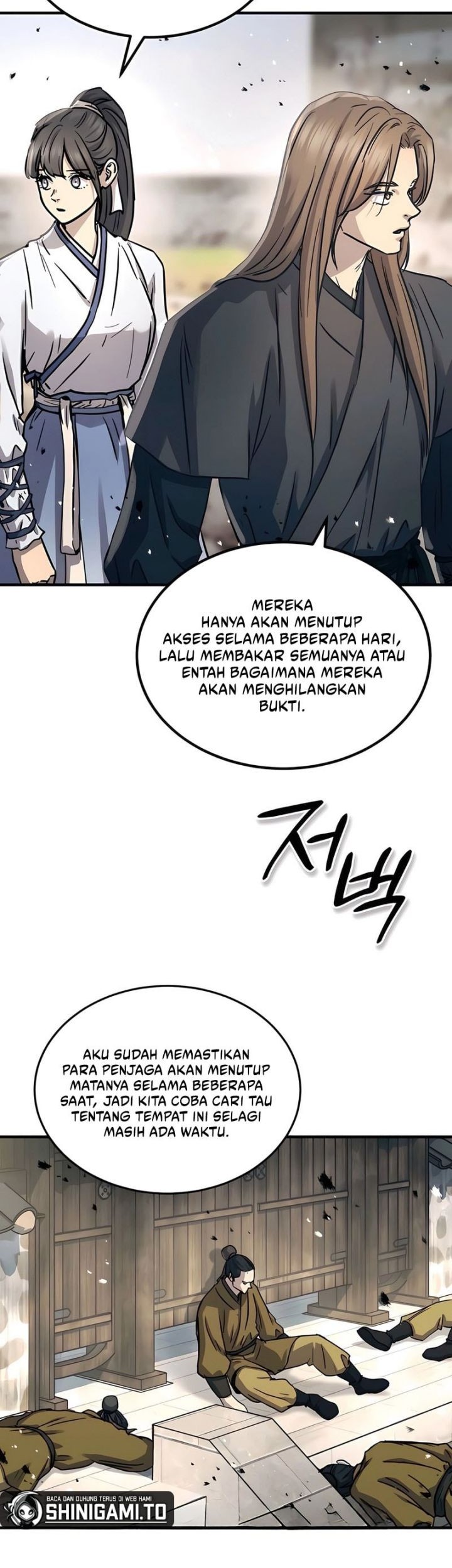 Absolute Dominion chapter 49 halaman 28